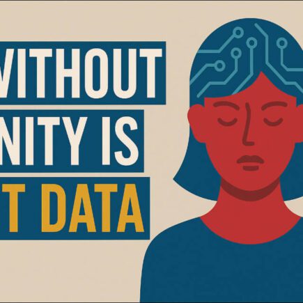 🧠 AI Without Dignity Is Just Data: Why Filipino Agency Still Matters in the Age of Automation