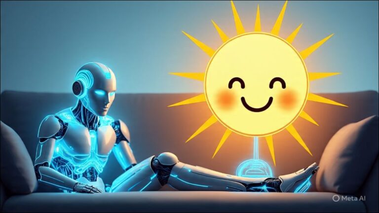 😊 AI and Happiness: Can Algorithms Help Filipinos Feel Better?