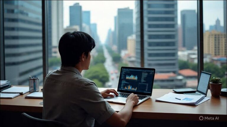 🤖💸 AI and Money in the Philippines: Who Gains, Who Gets Left Behind?