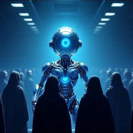 AI Cult or AI Culture?: When Algorithms Become Belief Systems