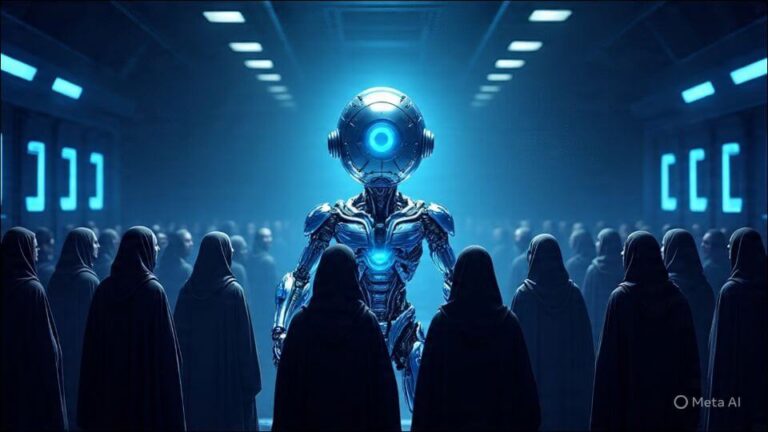 AI Cult or AI Culture?: When Algorithms Become Belief Systems