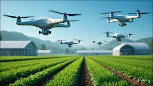 🚁 From Sky to Soil: How AI-Powered Drones Are Transforming Agriculture Worldwide—and in the Philippines