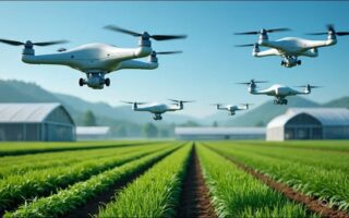 🚁 From Sky to Soil: How AI-Powered Drones Are Transforming Agriculture Worldwide—and in the Philippines