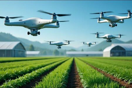 🚁 From Sky to Soil: How AI-Powered Drones Are Transforming Agriculture Worldwide—and in the Philippines