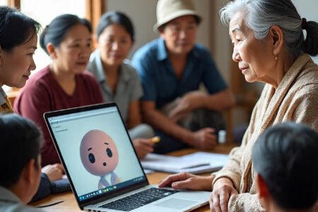 🤖 AI as the New Barangay Healer: Mental-Health Support for OFWs and Rural Communities