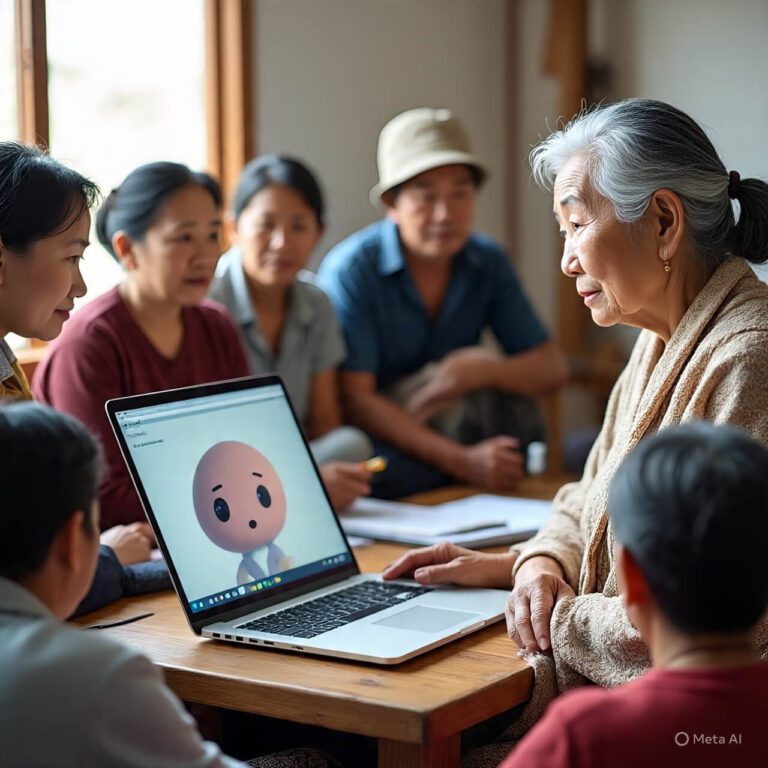 🤖 AI as the New Barangay Healer: Mental-Health Support for OFWs and Rural Communities