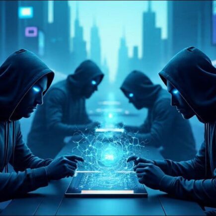 AI Got Scammed Too: What Phishing Chatbots Reveal About Trust in Tech