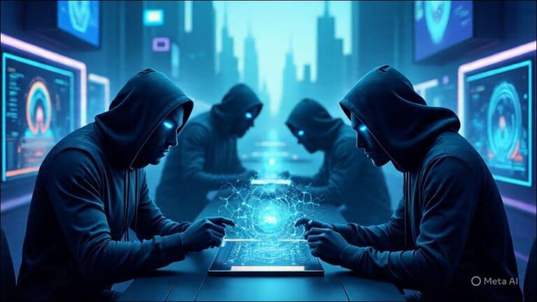 AI Got Scammed Too: What Phishing Chatbots Reveal About Trust in Tech