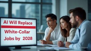 🧠 White-Collar Wipeout: 61% Say AI Will Steal Their Job—Filipinos, Are We Still Too Chill?