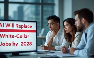 🧠 White-Collar Wipeout: 61% Say AI Will Steal Their Job—Filipinos, Are We Still Too Chill?