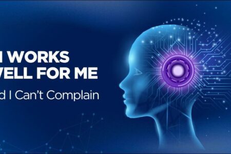 🤖 AI Works Well for Me and I Can’t Complain
