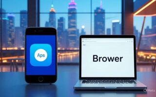 App vs Browser in the Age of AI: What Filipino Users Need to Know