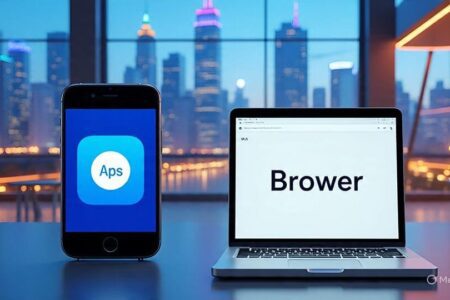 App vs Browser in the Age of AI: What Filipino Users Need to Know