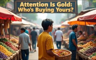 Who’s Paying for Your Attention in the Age of AI?