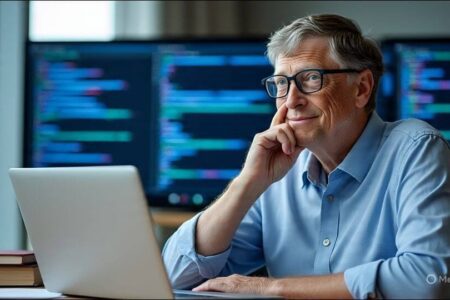 The Last Human Coders? Bill Gates Predicts AI Will Replace Us—Except in Programming
