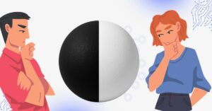 🧠 Black, White, and Both: What a Simple Empathy Lesson Can Teach Us About AI