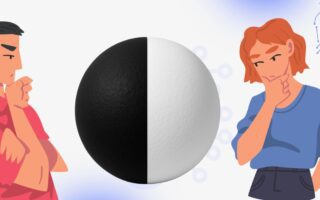 🧠 Black, White, and Both: What a Simple Empathy Lesson Can Teach Us About AI