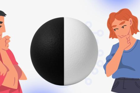 🧠 Black, White, and Both: What a Simple Empathy Lesson Can Teach Us About AI