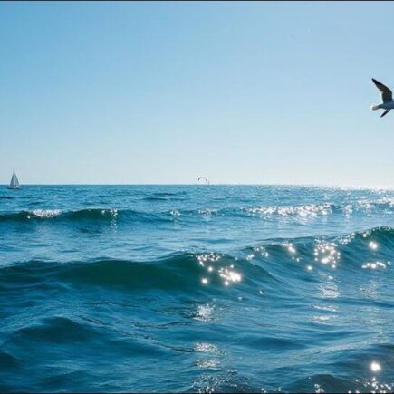 🌀 Blue Ocean Strategy in the Age of AI: Where No Algorithm Has Gone Before