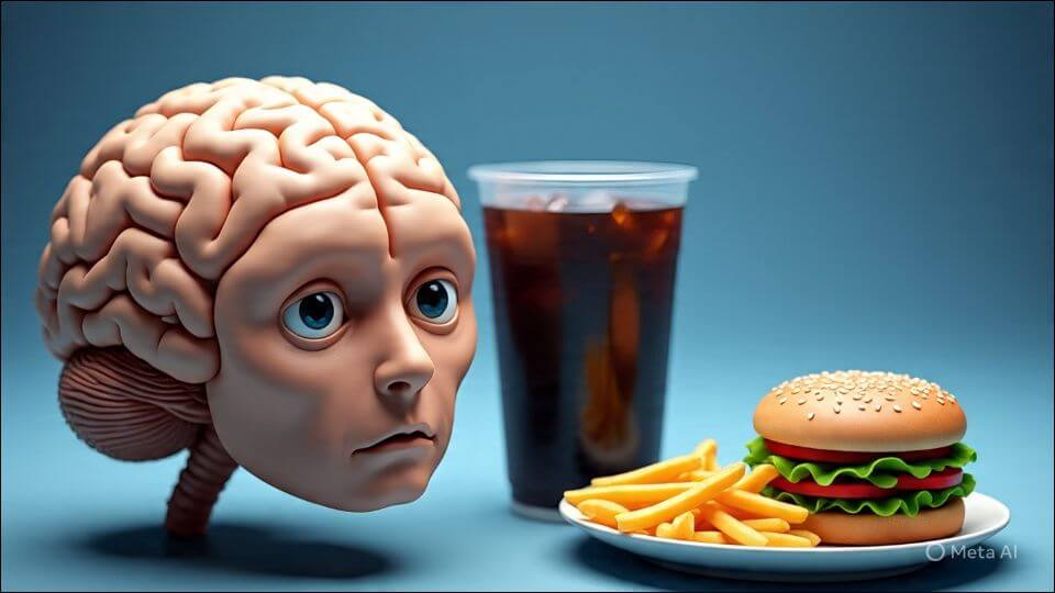 Dopamine Over Depth