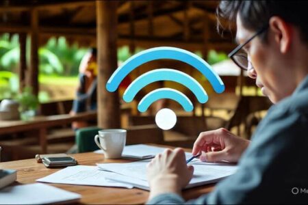 📶 AI for Offline Leverage: Building Power Where Wi-Fi Is Weak