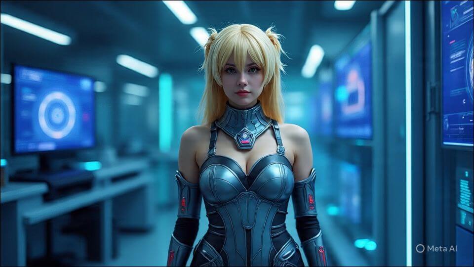 🎭 Cosplay in the Age of AI: Crafting Identity, Not Just Costumes