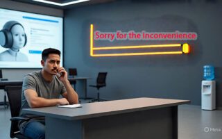💬 “Sorry for the Inconvenience”: Customer Complaints in the Age of AI, Automated Apologies, and Zero Accountability