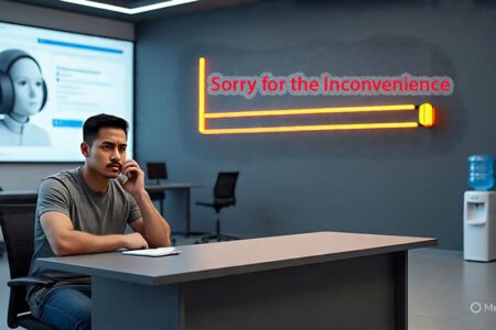💬 “Sorry for the Inconvenience”: Customer Complaints in the Age of AI, Automated Apologies, and Zero Accountability