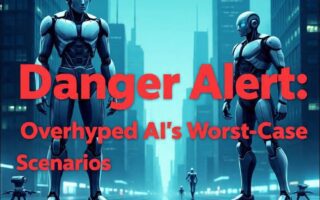 🚨 Danger Alert: The Worst That Could Happen—A Thriller for AI Skeptics