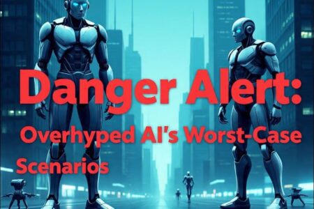 🚨 Danger Alert: The Worst That Could Happen—A Thriller for AI Skeptics
