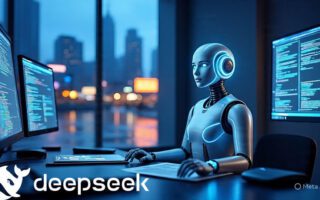 DeepSeek: Your Free, Super-Smart AI Buddy Just Got Even Better!