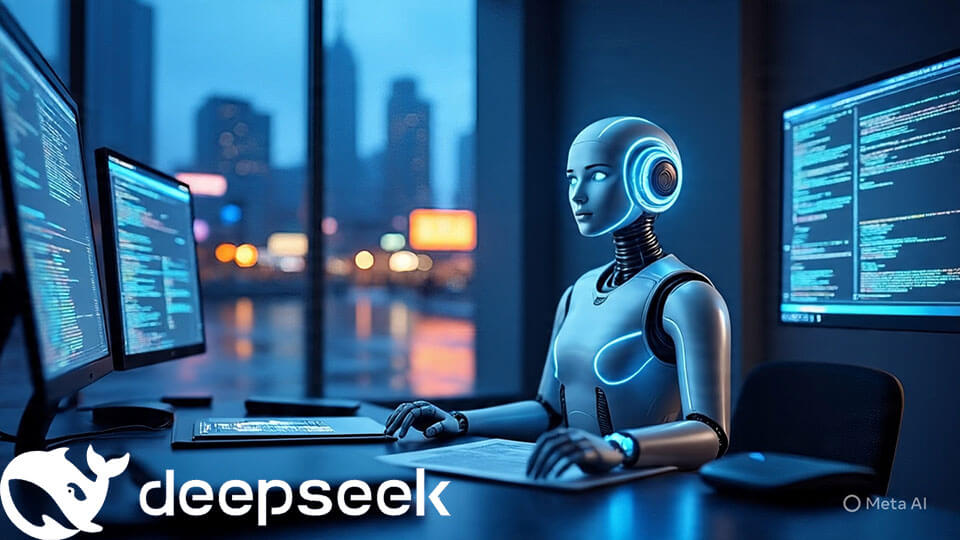 DeepSeek: Your Free, Super-Smart AI Buddy Just Got Even Better!