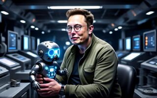 🍼 The Richest Man and His AI for Kids: When Power Designs Childhood Intelligence