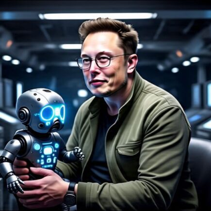 🍼 The Richest Man and His AI for Kids: When Power Designs Childhood Intelligence