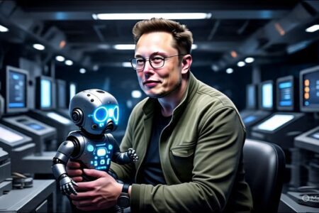 🍼 The Richest Man and His AI for Kids: When Power Designs Childhood Intelligence