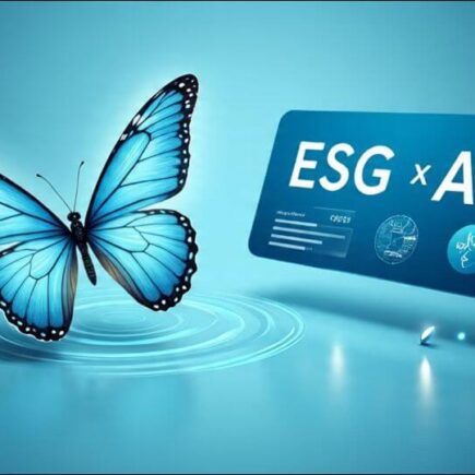 ESG Principles and the Butterfly Effect in the Age of AI