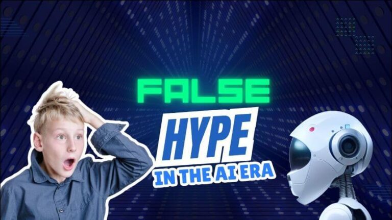 🧨 False Hype in the Age of AI: Overpromising, Underdelivering, and the Cost of Confusion