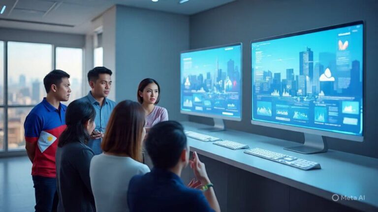 🇵🇭 AI Nation Rising: Why the Philippines Is Surging Ahead in the Global AI Race (And What It Could Lose)
