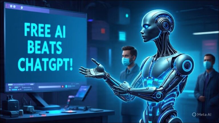 DeepSeek R1: The Free AI Powerhouse Beating ChatGPT, Claude & Grok