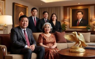 Dynasty with Discipline: A Satirical AI Blueprint for Honorable Dynasties with Balls!