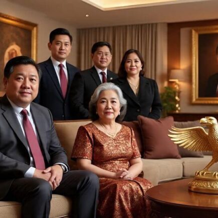 Dynasty with Discipline: A Satirical AI Blueprint for Honorable Dynasties with Balls!