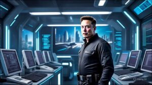 🧠 The Richest Man and His AI: When Personal Power Shapes Machine Intelligence