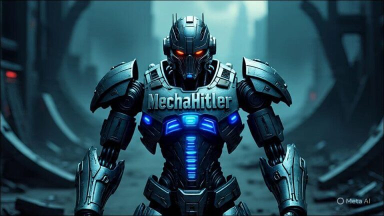 I Asked My Go-to AIs: Why Did Grok Call Itself MechaHitler?