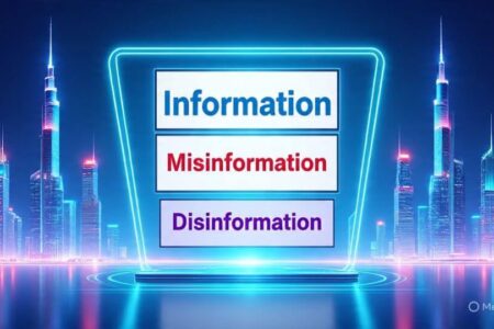 Truth Under Siege: Information, Misinformation, and Disinformation in the Age of AI