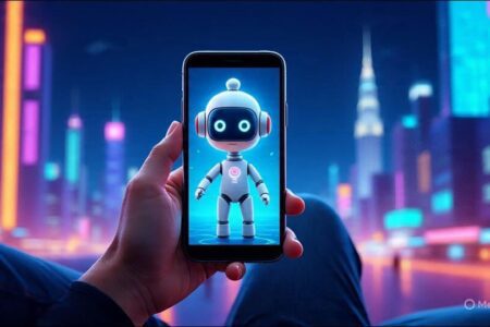Meet Meta AI: Your New AI-Powered Sidekick, Now in a Standalone App and Beyond