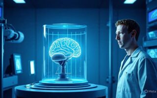 Prometheus AI: Meta’s Quiet War on Reality