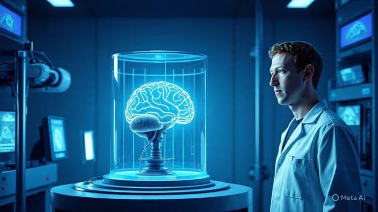 Prometheus AI: Meta’s Quiet War on Reality