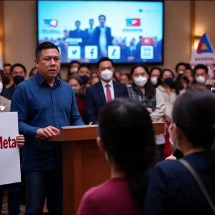 Meta’s Philippine Outrage: Stolen Pages, Soft-Porn, and Silence