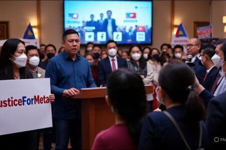 Meta’s Philippine Outrage: Stolen Pages, Soft-Porn, and Silence