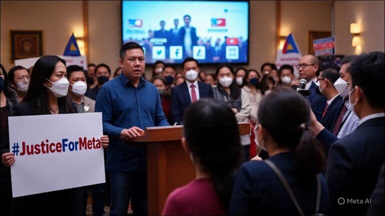 Meta’s Philippine Outrage: Stolen Pages, Soft-Porn, and Silence